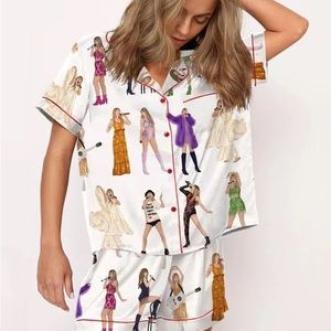 Taylor Swift Pajamas